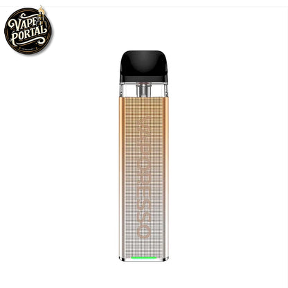 Vaporesso Xros 3 Mini Vape Pod Kit Phantom Gold