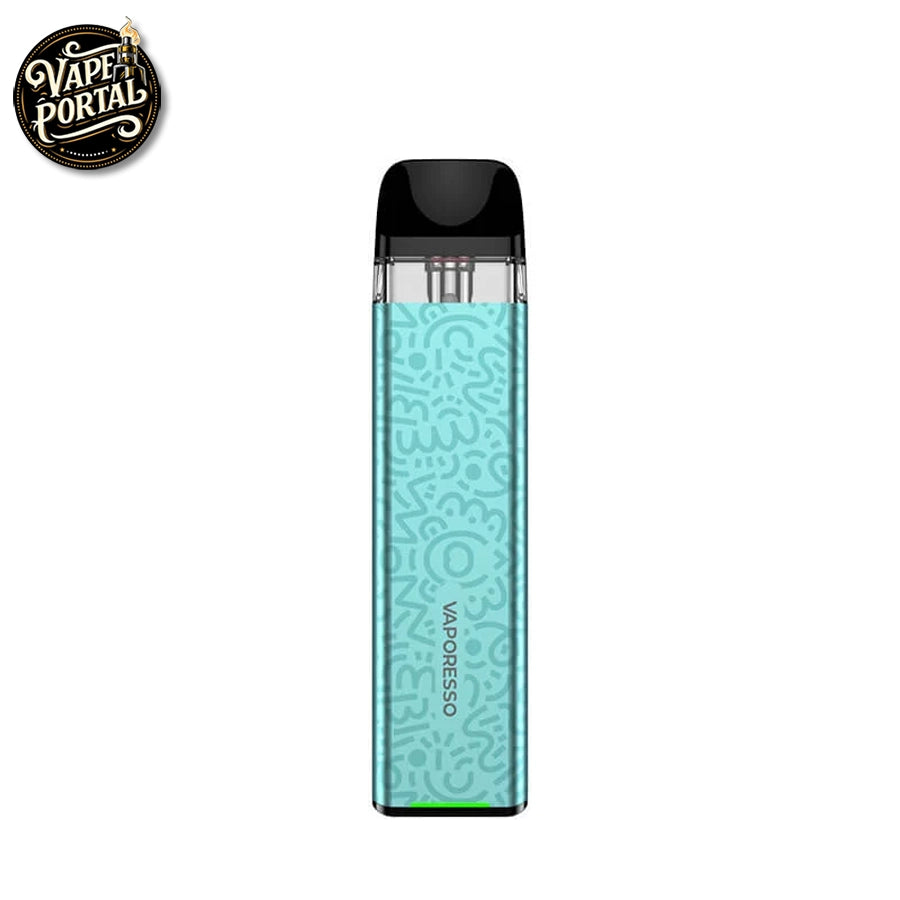 Vaporesso Xros 3 Mini Vape Pod Kit Phantom Green