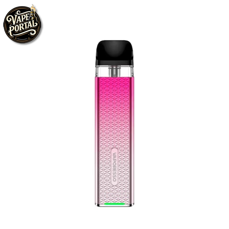 Vaporesso Xros 3 Mini Vape Pod Kit Rose Pink
