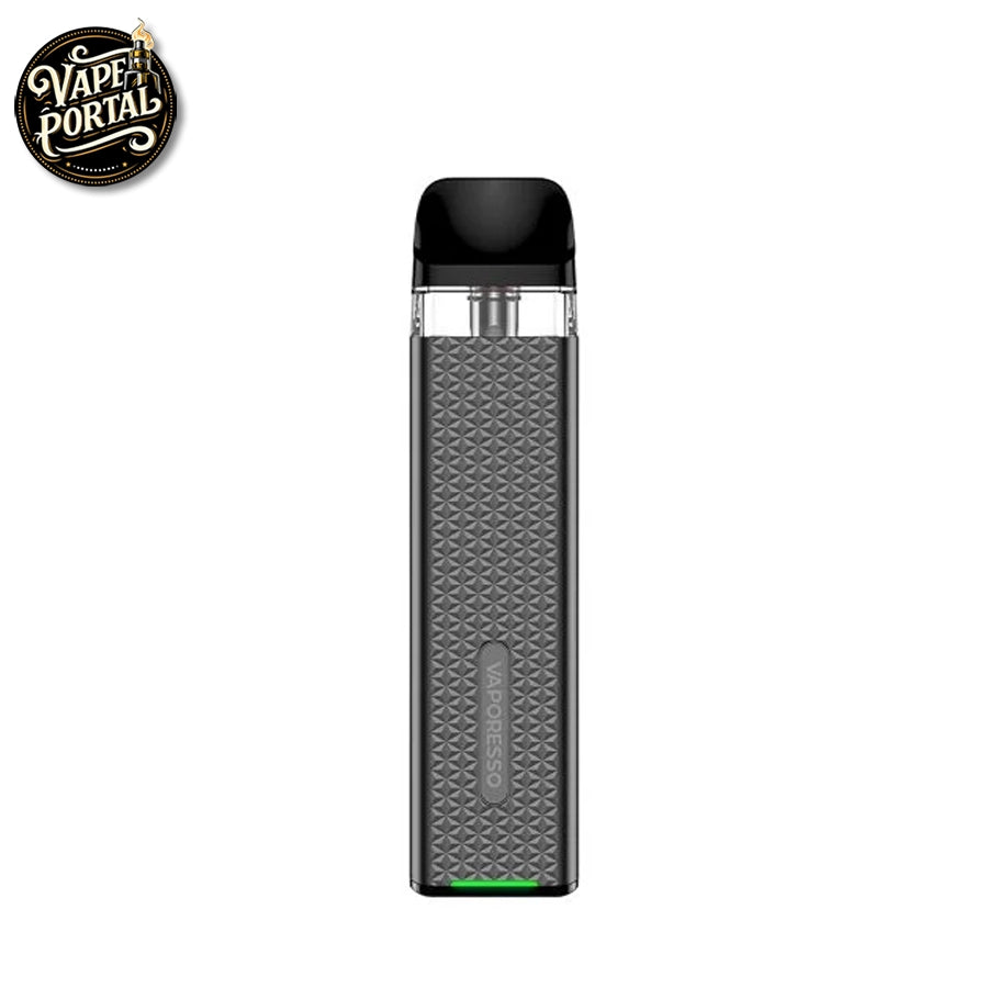 Vaporesso Xros 3 Mini Vape Pod Kit Space Grey