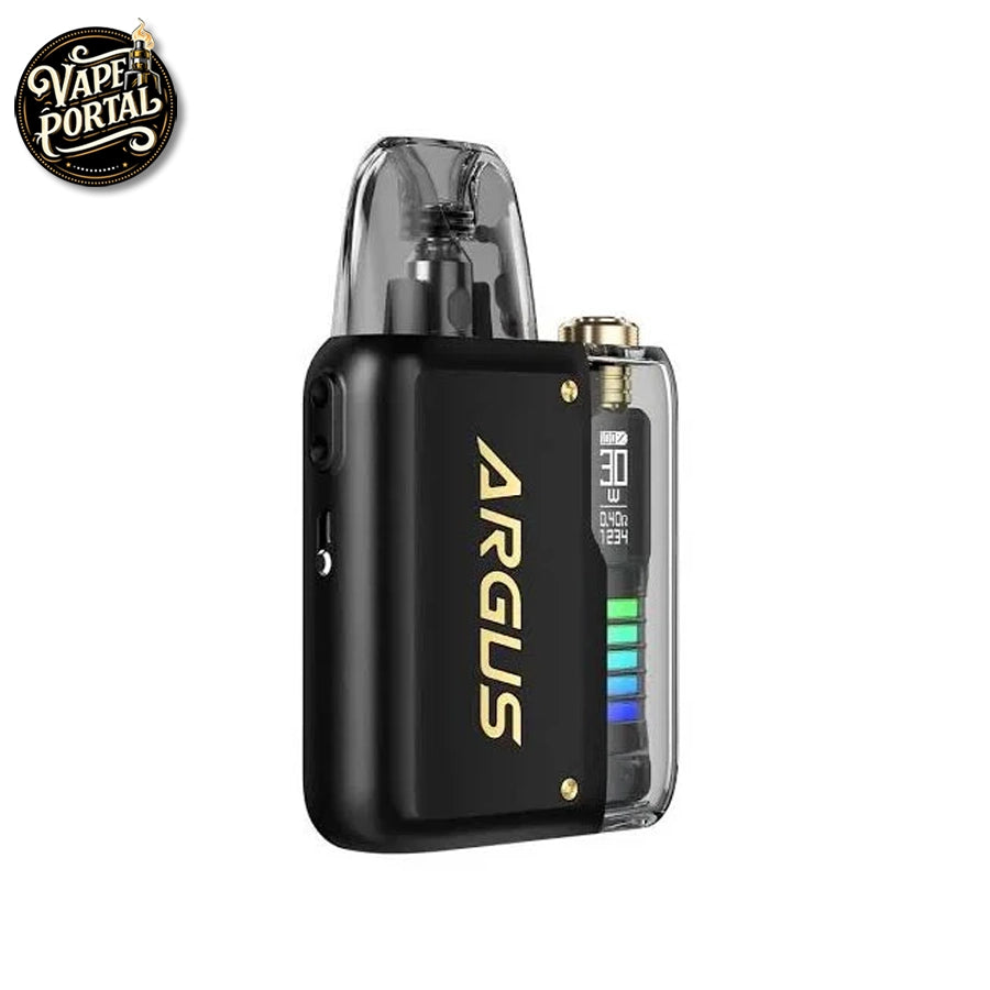 VooPoo Argus P2 Vape Pod Kit Matte Black