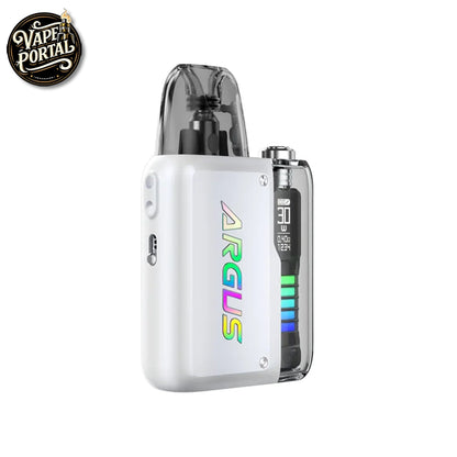 VooPoo Argus P2 Vape Pod Kit Pearl White