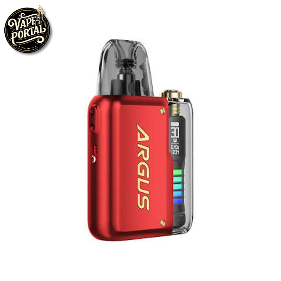 VooPoo Argus P2 Vape Pod Kit Ruby Red