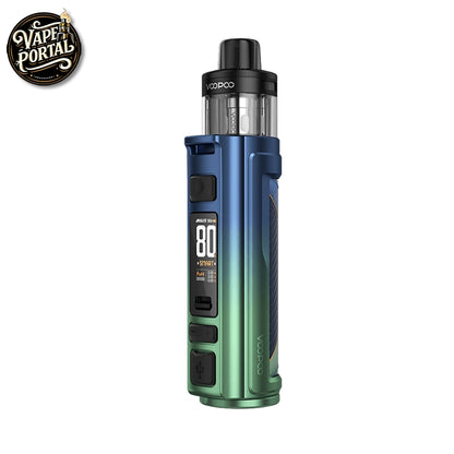 VooPoo Argus Pro 2 Vape Kit Lake Blue