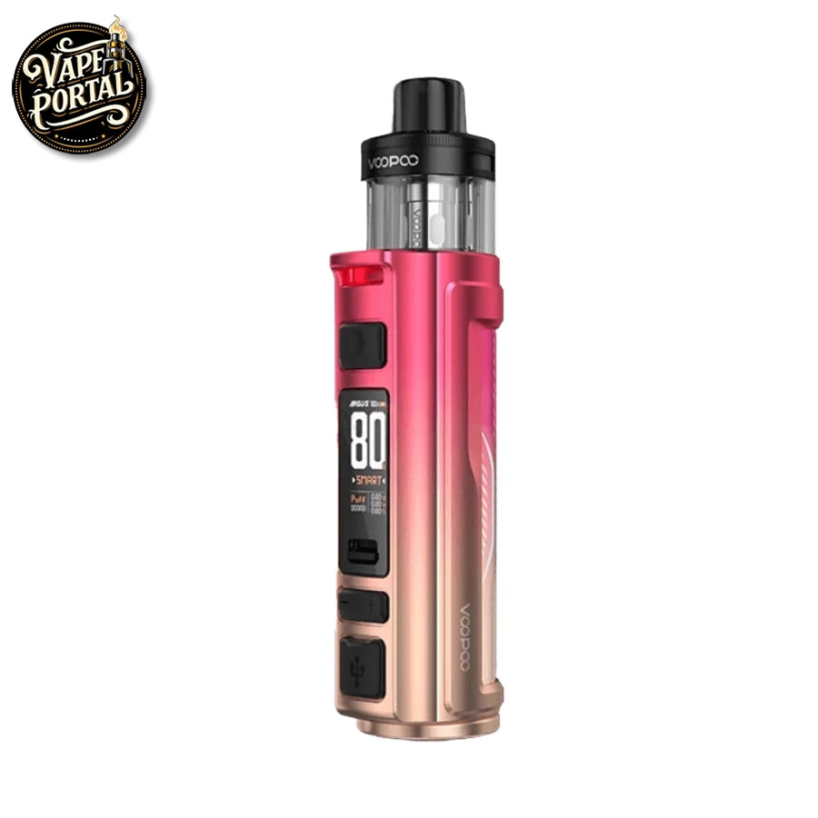 VooPoo Argus Pro 2 Vape Kit Modern Red