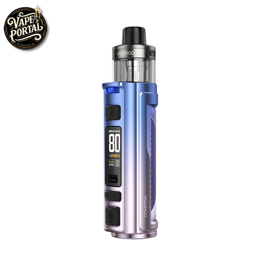 VooPoo Argus Pro 2 Vape Kit Sky Purple
