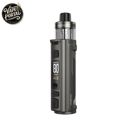 VooPoo Argus Pro 2 ape Kit Space Gray
