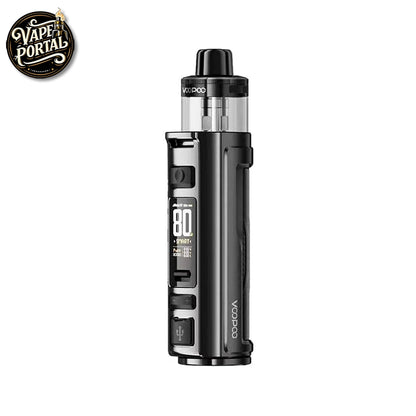 VooPoo Argus Pro 2 Vape Kit Spray Black