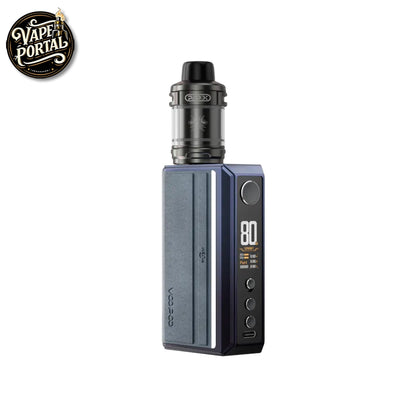 VooPoo Drag 5 Vape Kit Gradient Blue