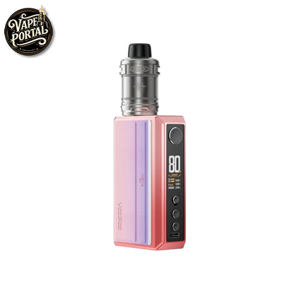 VooPoo Drag 5 Vape Kit Sakura Pink