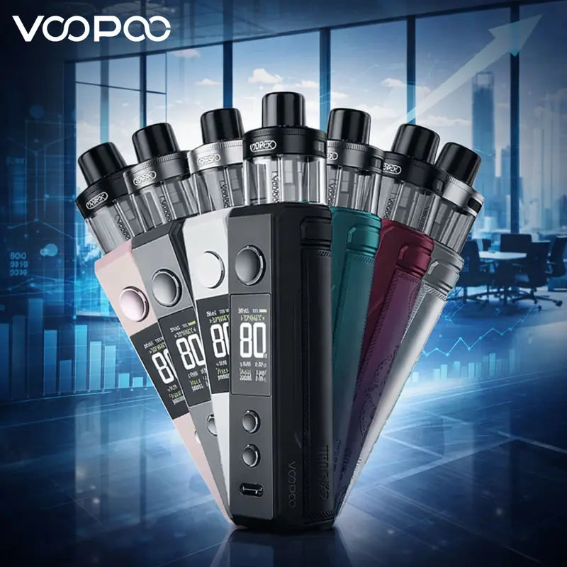 VooPoo Drag X2 Vape Pod Kit