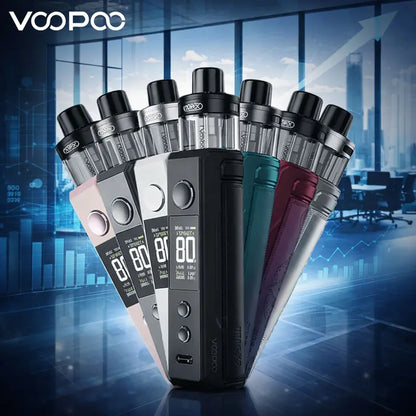 VooPoo Drag X2 Vape Pod Kit