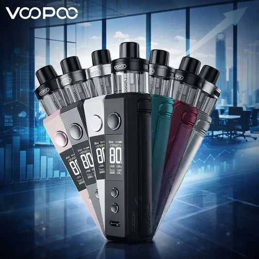 VooPoo Drag X2 Vape Pod Kit