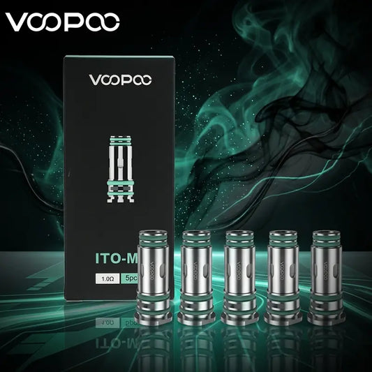 VooPoo ITO Coils - 5PK