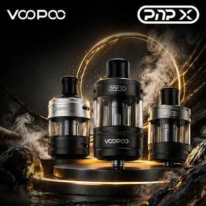 VooPoo PnP X Pod Vape Tank (DTL)