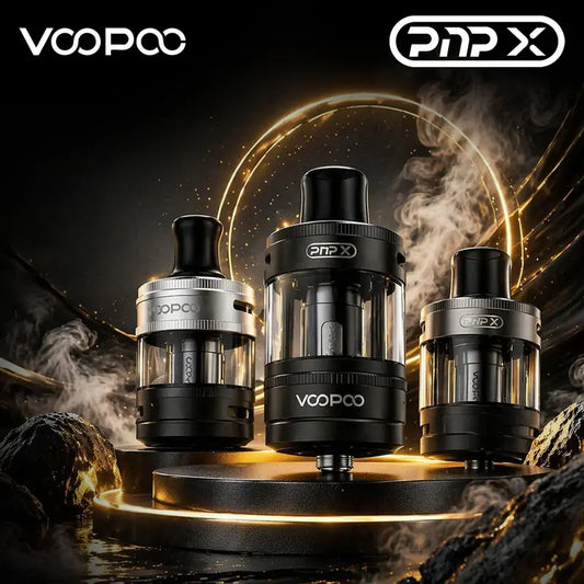 VooPoo PnP X Pod Vape Tank (DTL)