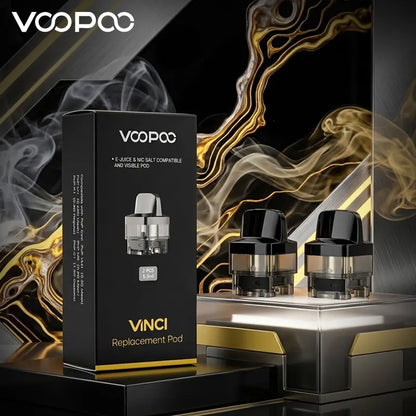 VooPoo Vinci Replacement Pods - 2PK