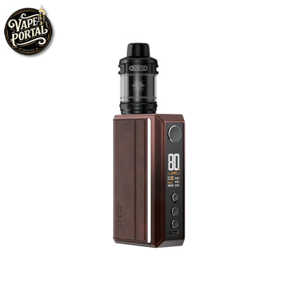 VooPooa Drag 5 Vape Kit Gradient Brown