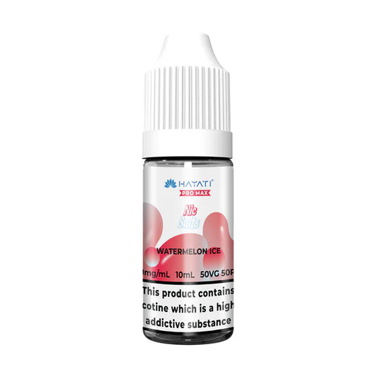 Hayati Pro Max Nic Salts 10ml