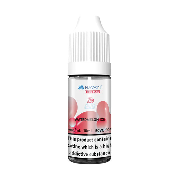 Hayati Pro Max Nic Salts 10ml
