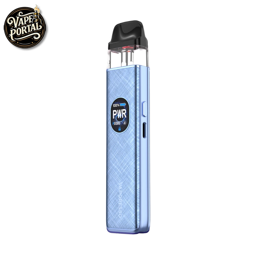 XROS5 blue Silk