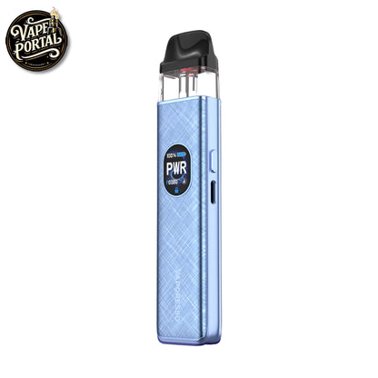 XROS5 blue Silk