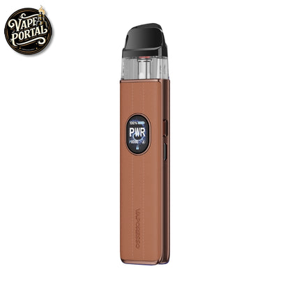 XROS5 brown leather