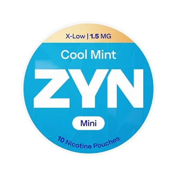 ZYN Nicotine Pouches (Snus) | 20 Slim Nicotine Pouches