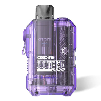 Aspire Gotek X Vape Pod Kit