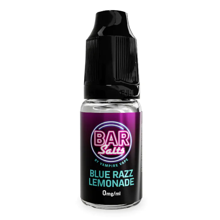 Vampire Vape Bar Salts Blue Razz Lemonade 10ml E-liquid