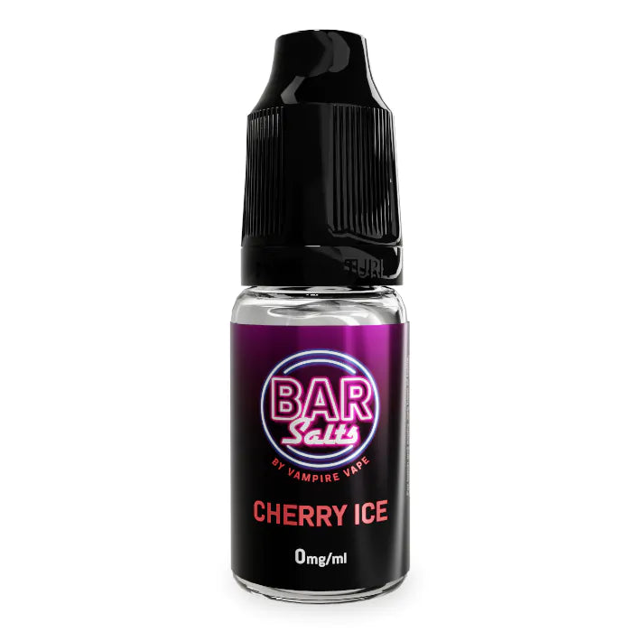 Vampire Vape Bar Salts Cherry Ice 10ml E-liquid