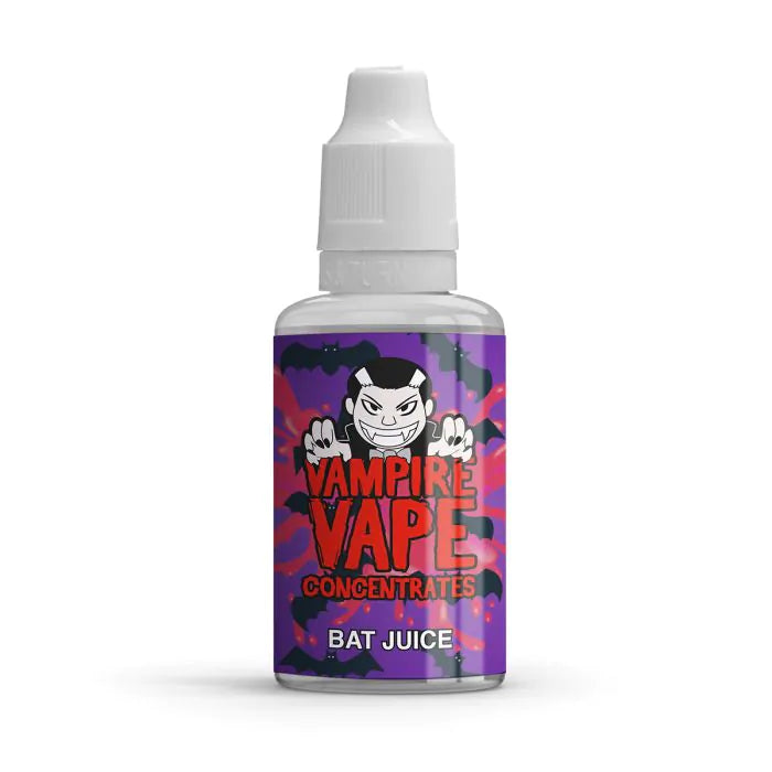 Vampire Vape Bat Juice 30ml E-liquid Concentrate