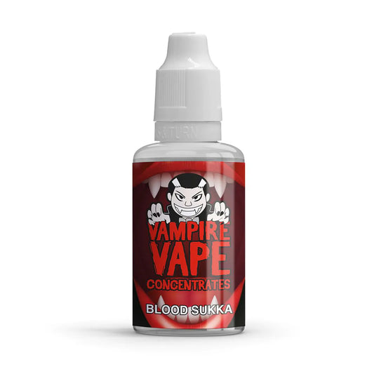 Vampire Vape Blood Sukka 30ml E-liquid Concentrate