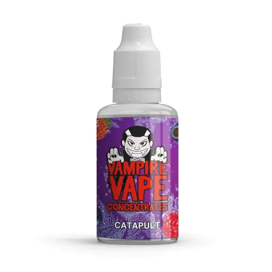 Vampire Vape Catapult 30ml E-liquid Concentrate