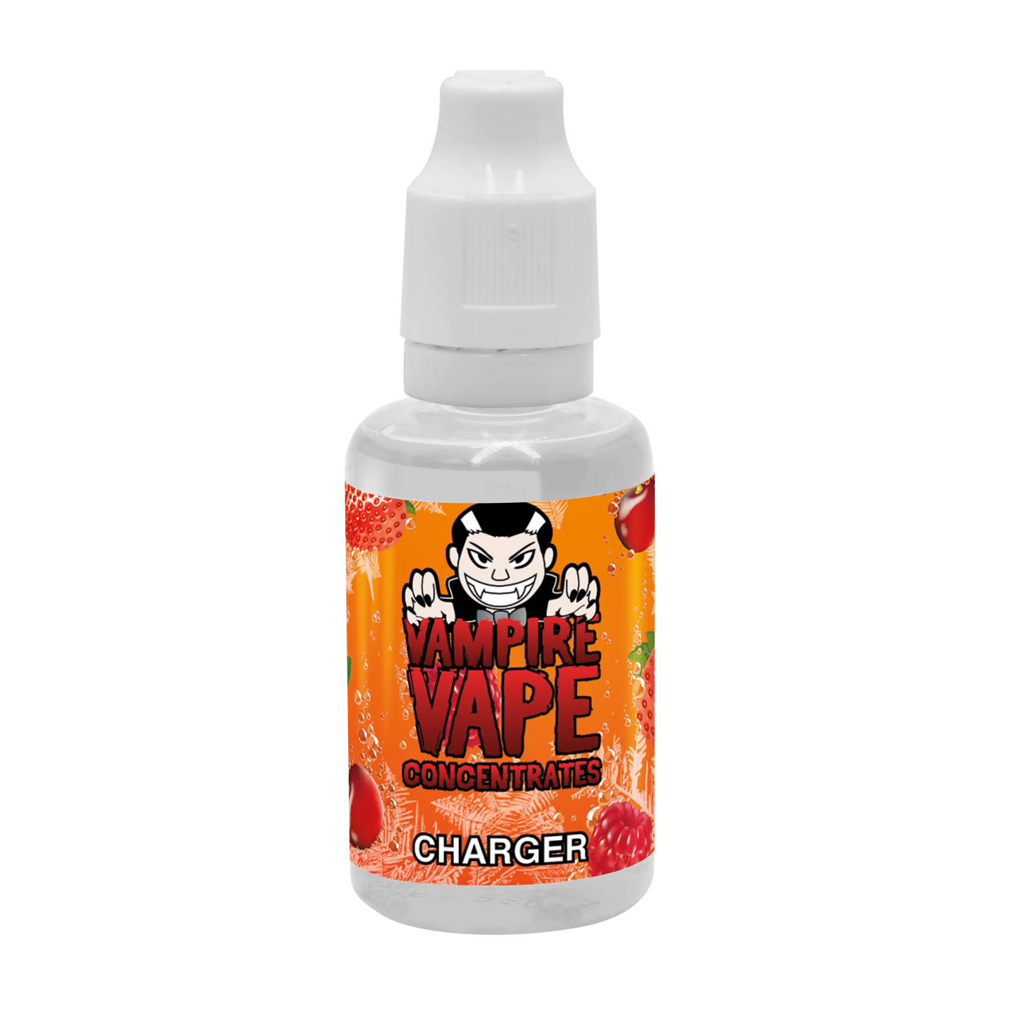Vampire Vape Charger 30ml E-liquid Concentrate