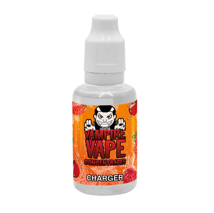 Vampire Vape Charger 30ml E-liquid Concentrate