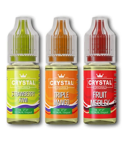 SKE Crystal nic salt