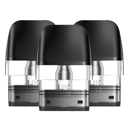 Geek Vape Q Replacement Pods - 3PK