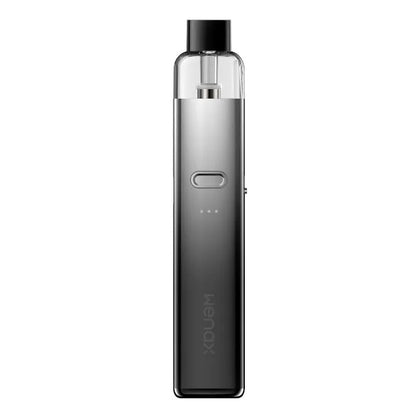 Geek Vape Wenax K2 Kit - Glossy Gray