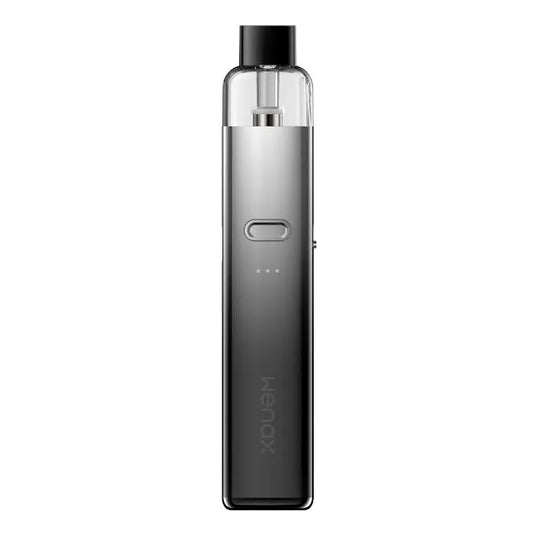 Geek Vape Wenax K2 Kit - Glossy Gray