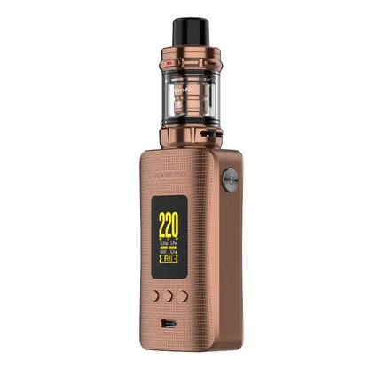 Vaporesso Gen 200 Kit - iTank 2 Version - Brown