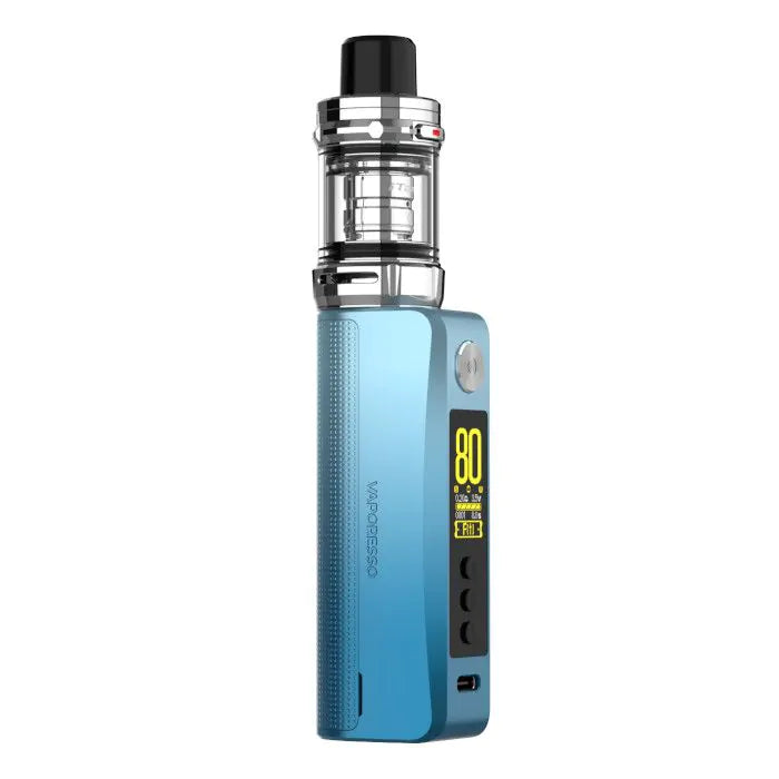 Vaporesso Gen 80 S Kit - iTank 2 Version - Sky Blue
