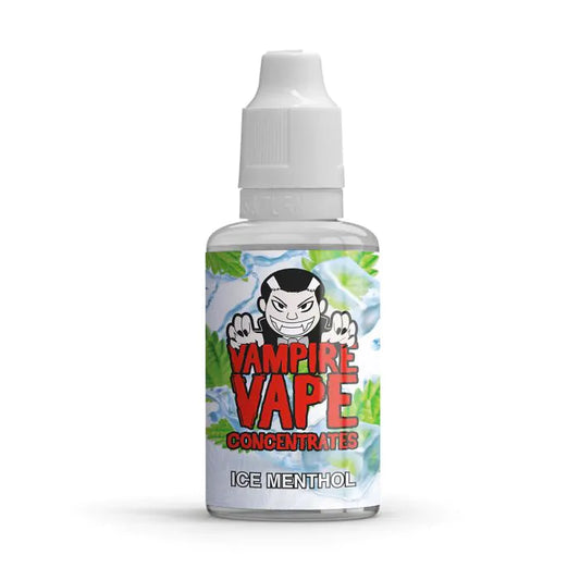 Vampire Vape Ice Menthol 30ml E-liquid Concentrate