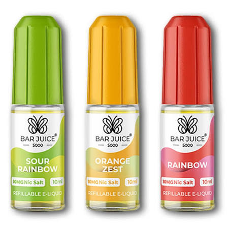 Bar Juice nic salt