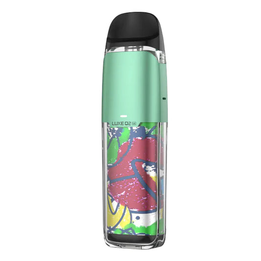 Vaporesso Luxe Q2 SE Kit - Abstract Green