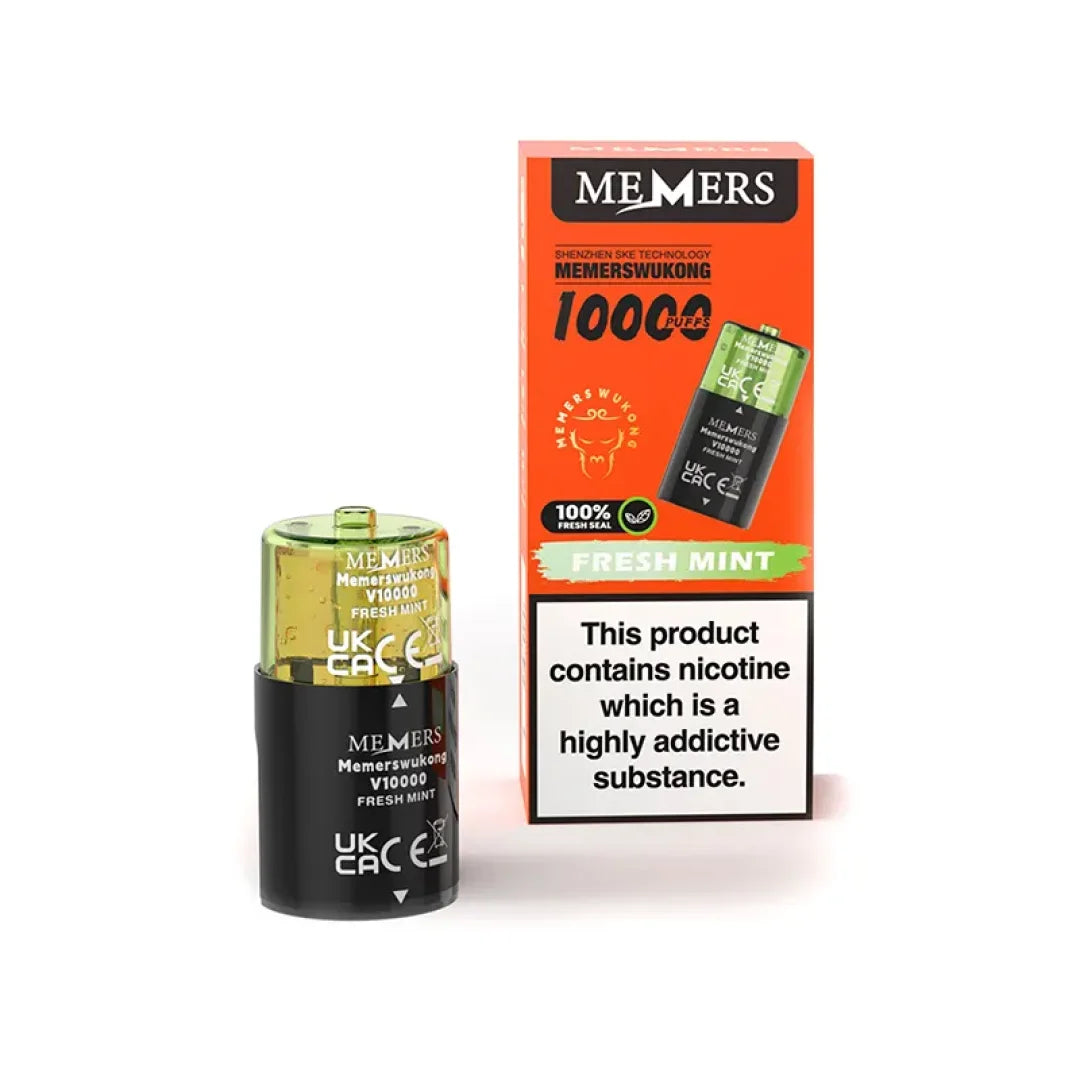 Memers 10k pods