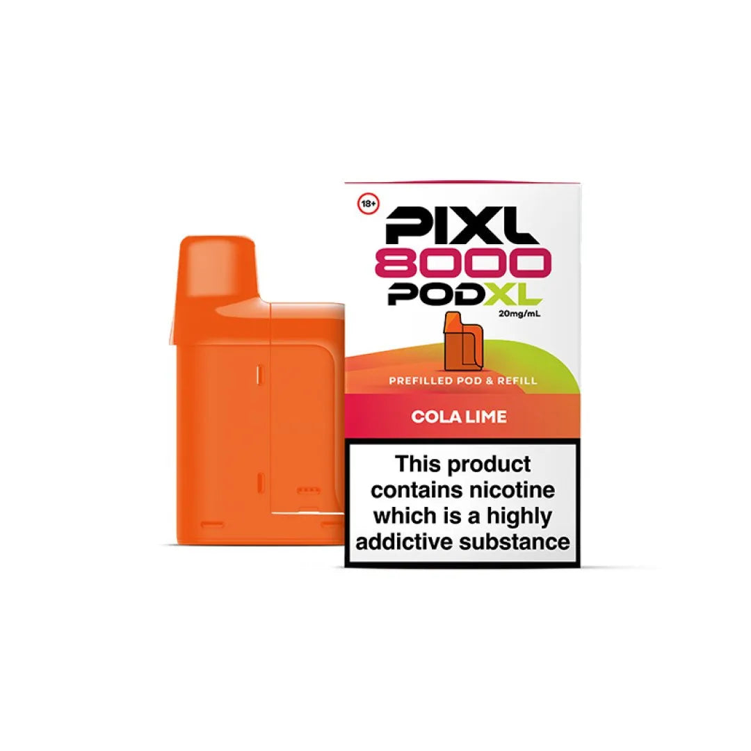 Pixl 8000 Refill Pods