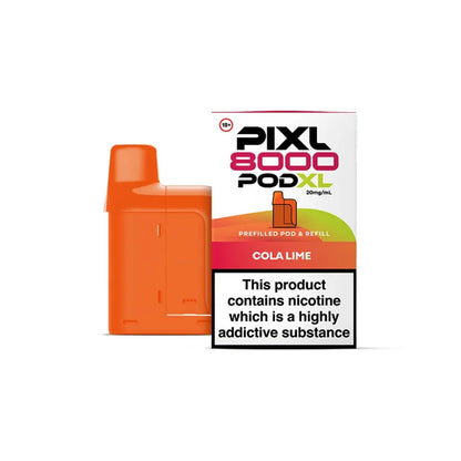 Pixl 8000 Refill Pods