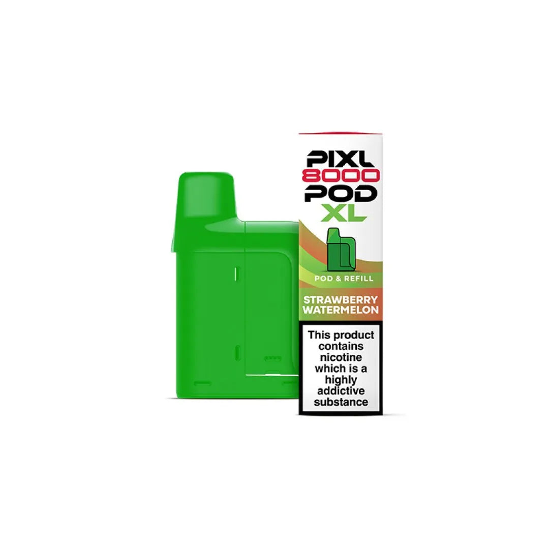 Pixl 8000 Refill Pods