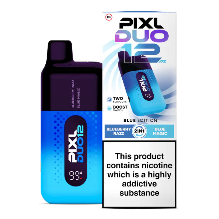 PIXL Duo 12 Prefilled Vape Kit